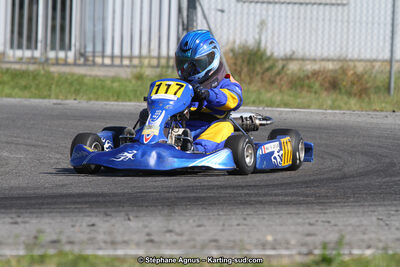 22/09/2013 : 5ème manche du Championnat du Sud 2013 à Muret (Photos Stéphane Agnus) 2013 — karting