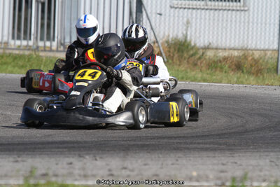 22/09/2013 : 5ème manche du Championnat du Sud 2013 à Muret (Photos Stéphane Agnus) 2013 — karting