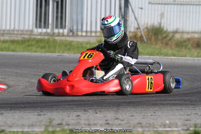 22/09/2013 : 5ème manche du Championnat du Sud 2013 à Muret (Photos Stéphane Agnus) 2013 — karting