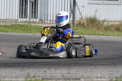 22/09/2013 : 5ème manche du Championnat du Sud 2013 à Muret (Photos Stéphane Agnus) 2013 — karting