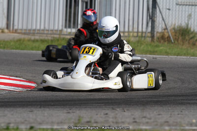 22/09/2013 : 5ème manche du Championnat du Sud 2013 à Muret (Photos Stéphane Agnus) 2013 — karting