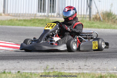 22/09/2013 : 5ème manche du Championnat du Sud 2013 à Muret (Photos Stéphane Agnus) 2013 — karting