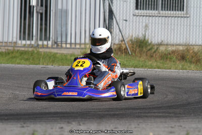 22/09/2013 : 5ème manche du Championnat du Sud 2013 à Muret (Photos Stéphane Agnus) 2013 — karting