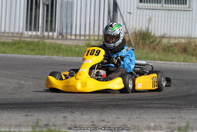 22/09/2013 : 5ème manche du Championnat du Sud 2013 à Muret (Photos Stéphane Agnus) 2013 — karting