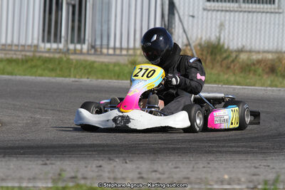 22/09/2013 : 5ème manche du Championnat du Sud 2013 à Muret (Photos Stéphane Agnus) 2013 — karting