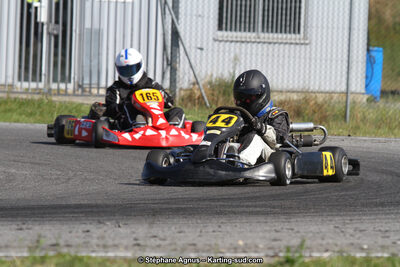 22/09/2013 : 5ème manche du Championnat du Sud 2013 à Muret (Photos Stéphane Agnus) 2013 — karting