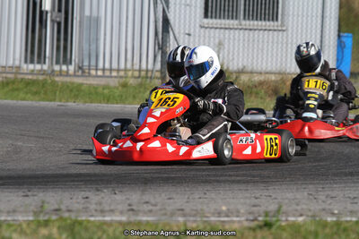 22/09/2013 : 5ème manche du Championnat du Sud 2013 à Muret (Photos Stéphane Agnus) 2013 — karting