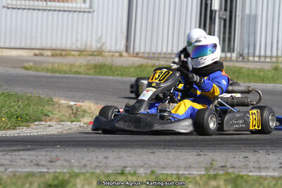 22/09/2013 : 5ème manche du Championnat du Sud 2013 à Muret (Photos Stéphane Agnus) 2013 — karting