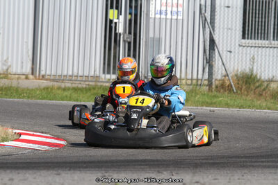 22/09/2013 : 5ème manche du Championnat du Sud 2013 à Muret (Photos Stéphane Agnus) 2013 — karting