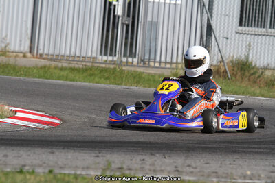 22/09/2013 : 5ème manche du Championnat du Sud 2013 à Muret (Photos Stéphane Agnus) 2013 — karting