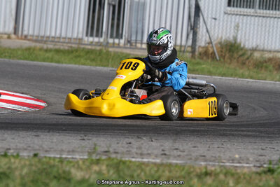 22/09/2013 : 5ème manche du Championnat du Sud 2013 à Muret (Photos Stéphane Agnus) 2013 — karting