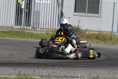 22/09/2013 : 5ème manche du Championnat du Sud 2013 à Muret (Photos Stéphane Agnus) 2013 — karting