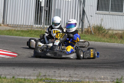 22/09/2013 : 5ème manche du Championnat du Sud 2013 à Muret (Photos Stéphane Agnus) 2013 — karting