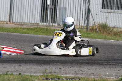 22/09/2013 : 5ème manche du Championnat du Sud 2013 à Muret (Photos Stéphane Agnus) 2013 — karting
