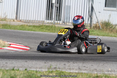 22/09/2013 : 5ème manche du Championnat du Sud 2013 à Muret (Photos Stéphane Agnus) 2013 — karting