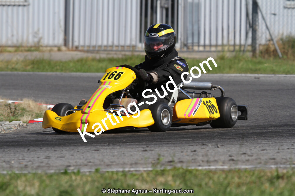 22/09/2013 : 5ème manche du Championnat du Sud 2013 à Muret (Photos Stéphane Agnus) 2013 — karting