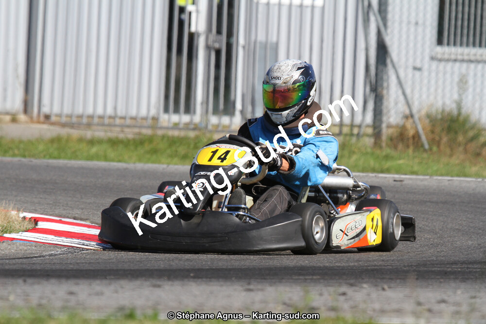 22/09/2013 : 5ème manche du Championnat du Sud 2013 à Muret (Photos Stéphane Agnus) 2013 — karting