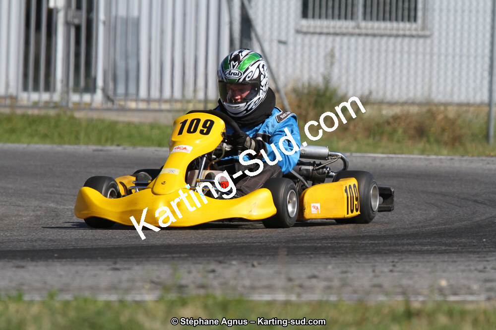 22/09/2013 : 5ème manche du Championnat du Sud 2013 à Muret (Photos Stéphane Agnus) 2013 — karting