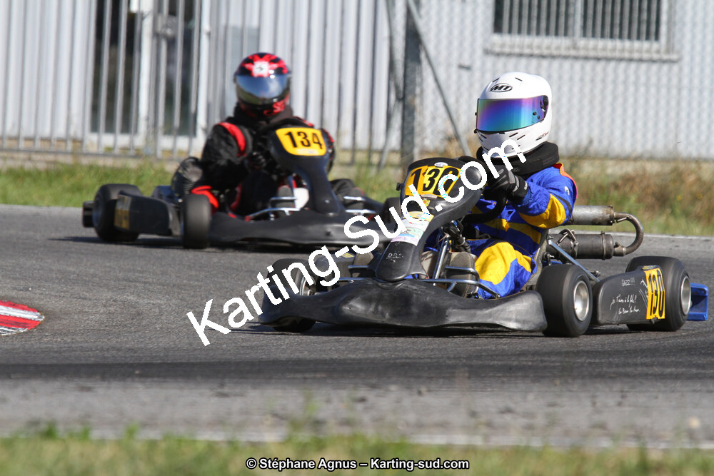 22/09/2013 : 5ème manche du Championnat du Sud 2013 à Muret (Photos Stéphane Agnus) 2013 — karting