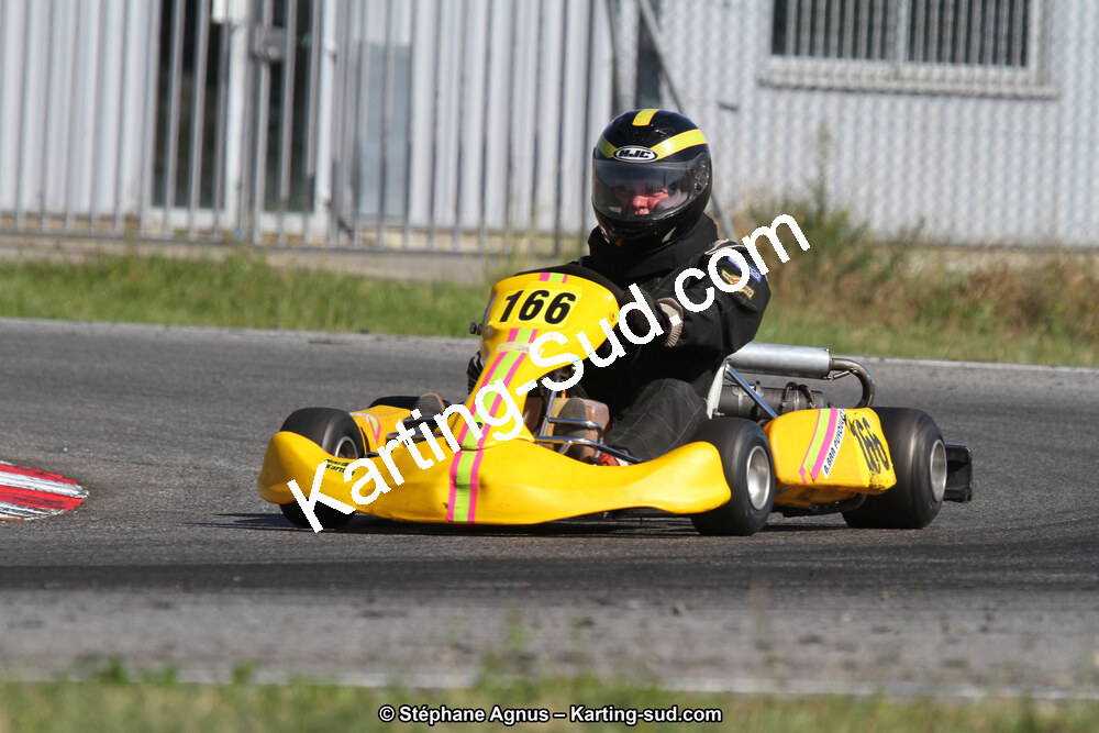 22/09/2013 : 5ème manche du Championnat du Sud 2013 à Muret (Photos Stéphane Agnus) 2013 — karting