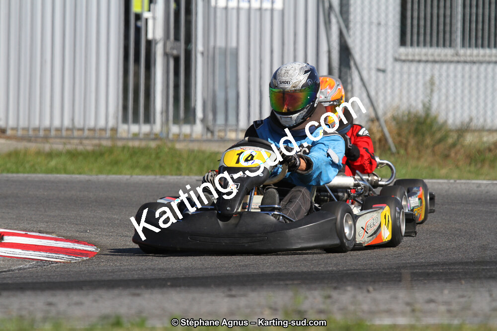 22/09/2013 : 5ème manche du Championnat du Sud 2013 à Muret (Photos Stéphane Agnus) 2013 — karting