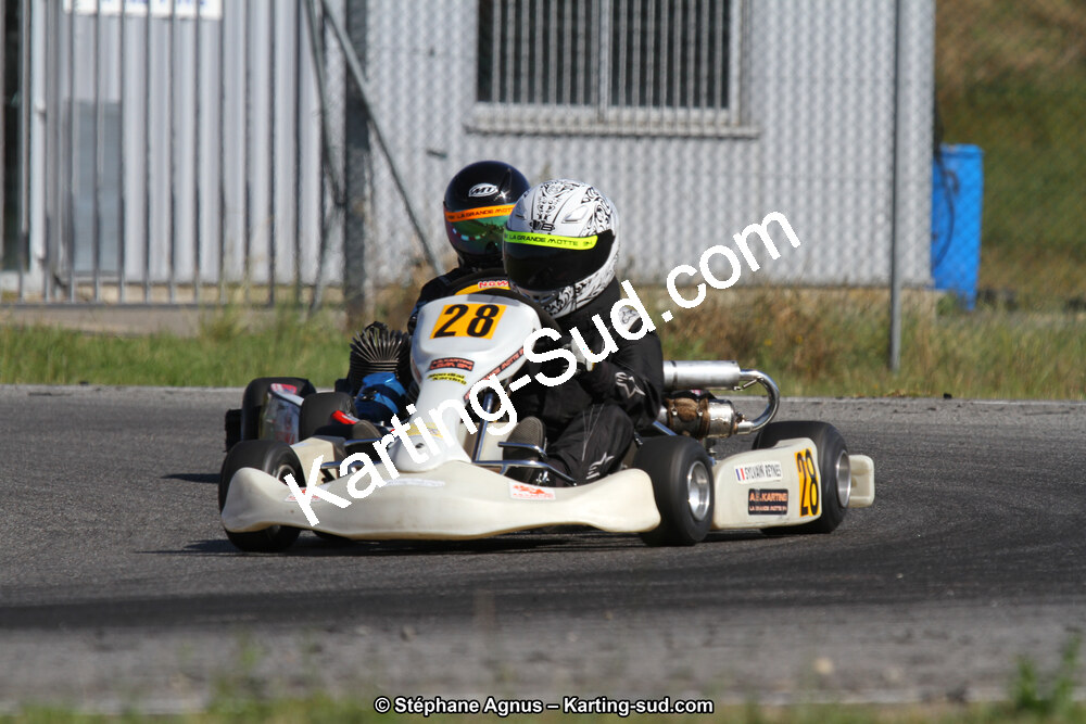 22/09/2013 : 5ème manche du Championnat du Sud 2013 à Muret (Photos Stéphane Agnus) 2013 — karting
