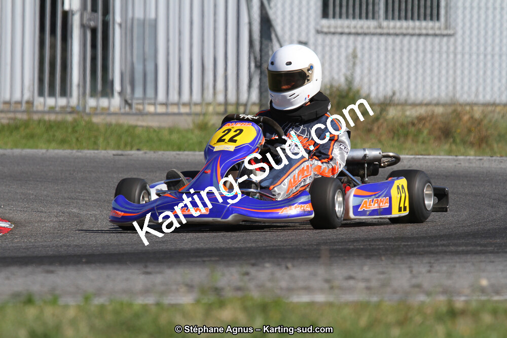 22/09/2013 : 5ème manche du Championnat du Sud 2013 à Muret (Photos Stéphane Agnus) 2013 — karting