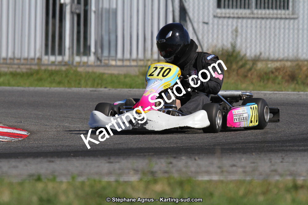 22/09/2013 : 5ème manche du Championnat du Sud 2013 à Muret (Photos Stéphane Agnus) 2013 — karting