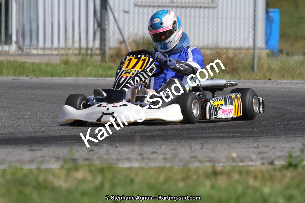 22/09/2013 : 5ème manche du Championnat du Sud 2013 à Muret (Photos Stéphane Agnus) 2013 — karting
