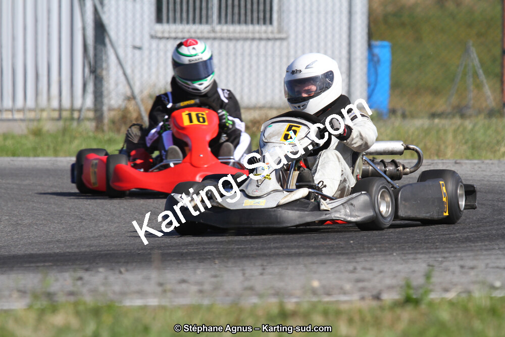 22/09/2013 : 5ème manche du Championnat du Sud 2013 à Muret (Photos Stéphane Agnus) 2013 — karting