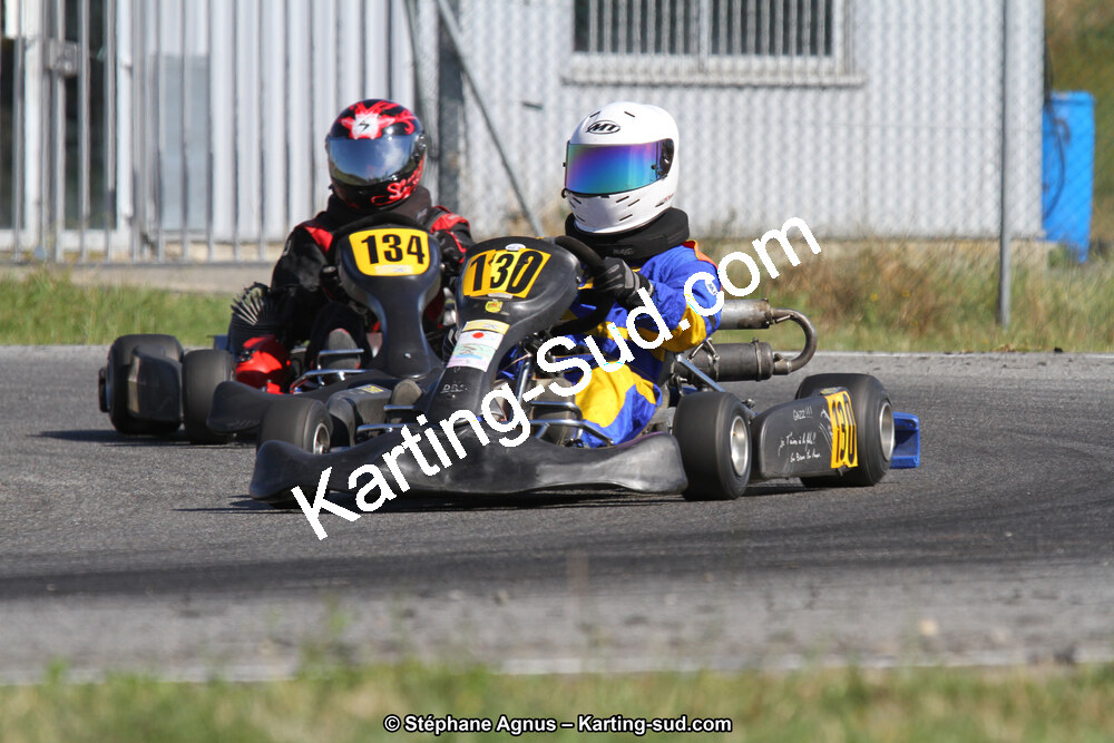 22/09/2013 : 5ème manche du Championnat du Sud 2013 à Muret (Photos Stéphane Agnus) 2013 — karting