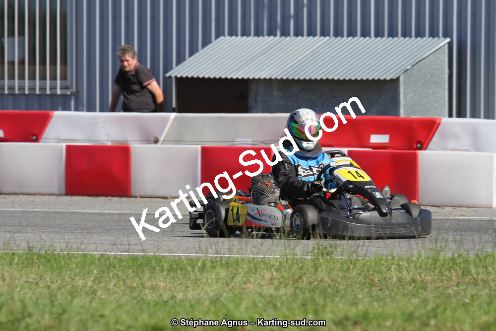 22/09/2013 : 5ème manche du Championnat du Sud 2013 à Muret (Photos Stéphane Agnus) 2013 — karting