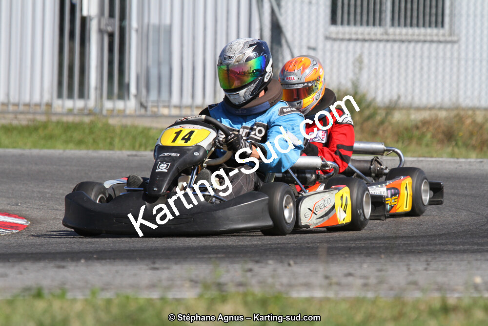 22/09/2013 : 5ème manche du Championnat du Sud 2013 à Muret (Photos Stéphane Agnus) 2013 — karting