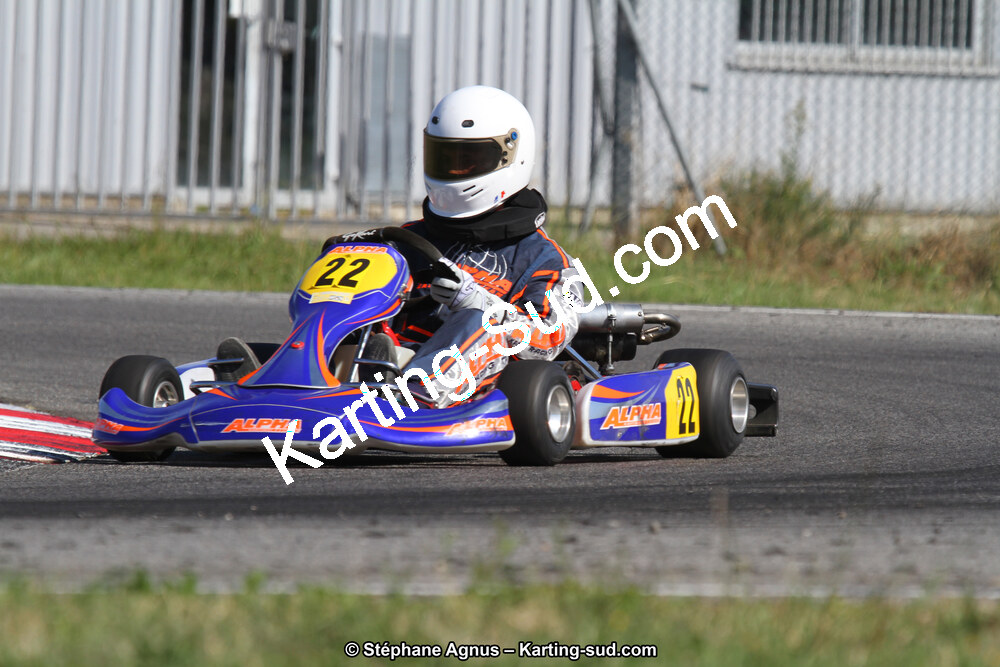 22/09/2013 : 5ème manche du Championnat du Sud 2013 à Muret (Photos Stéphane Agnus) 2013 — karting