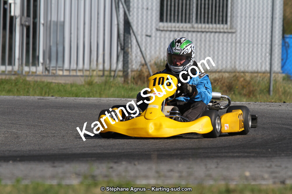 22/09/2013 : 5ème manche du Championnat du Sud 2013 à Muret (Photos Stéphane Agnus) 2013 — karting