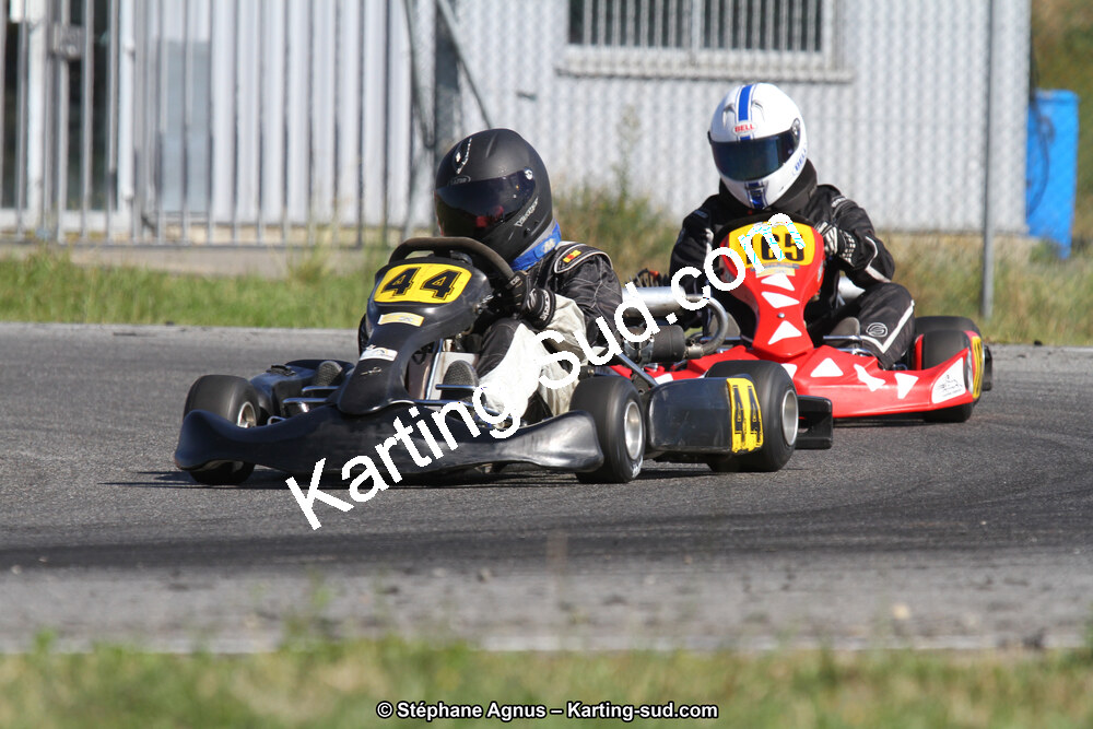 22/09/2013 : 5ème manche du Championnat du Sud 2013 à Muret (Photos Stéphane Agnus) 2013 — karting