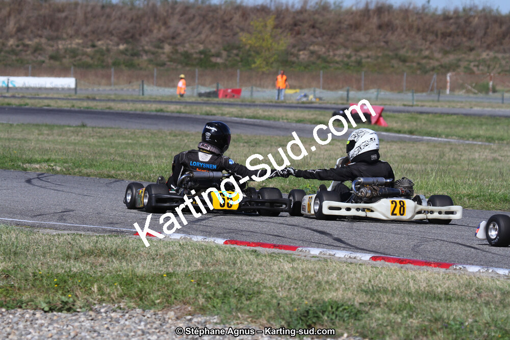 22/09/2013 : 5ème manche du Championnat du Sud 2013 à Muret (Photos Stéphane Agnus) 2013 — karting