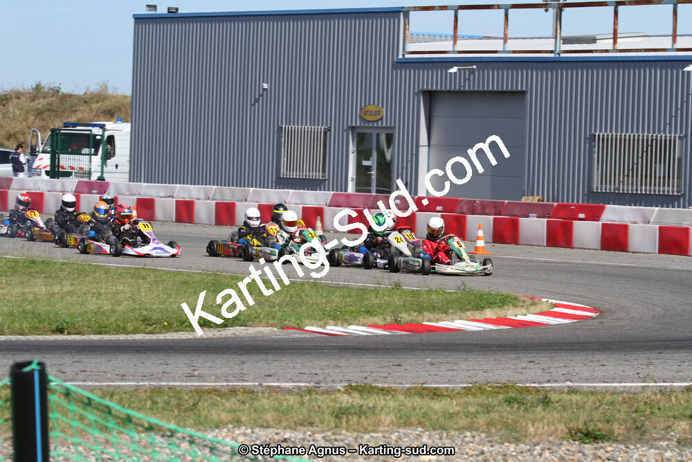 22/09/2013 : 5ème manche du Championnat du Sud 2013 à Muret (Photos Stéphane Agnus) 2013 — karting