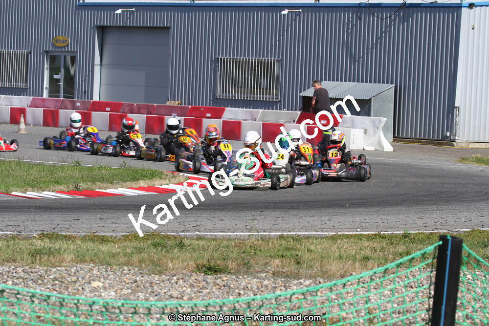 22/09/2013 : 5ème manche du Championnat du Sud 2013 à Muret (Photos Stéphane Agnus) 2013 — karting