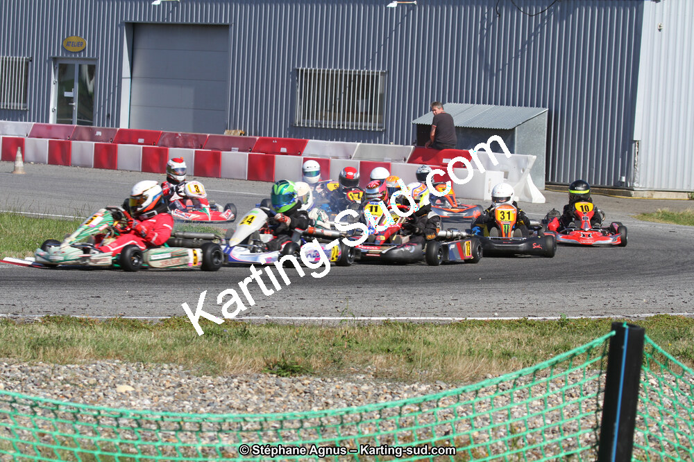 22/09/2013 : 5ème manche du Championnat du Sud 2013 à Muret (Photos Stéphane Agnus) 2013 — karting