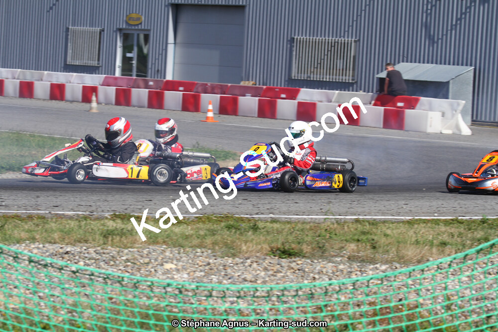22/09/2013 : 5ème manche du Championnat du Sud 2013 à Muret (Photos Stéphane Agnus) 2013 — karting