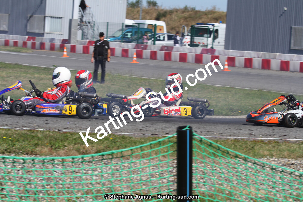 22/09/2013 : 5ème manche du Championnat du Sud 2013 à Muret (Photos Stéphane Agnus) 2013 — karting