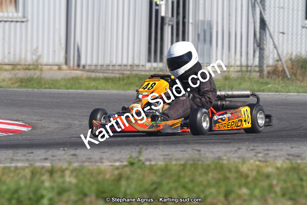 22/09/2013 : 5ème manche du Championnat du Sud 2013 à Muret (Photos Stéphane Agnus) 2013 — karting
