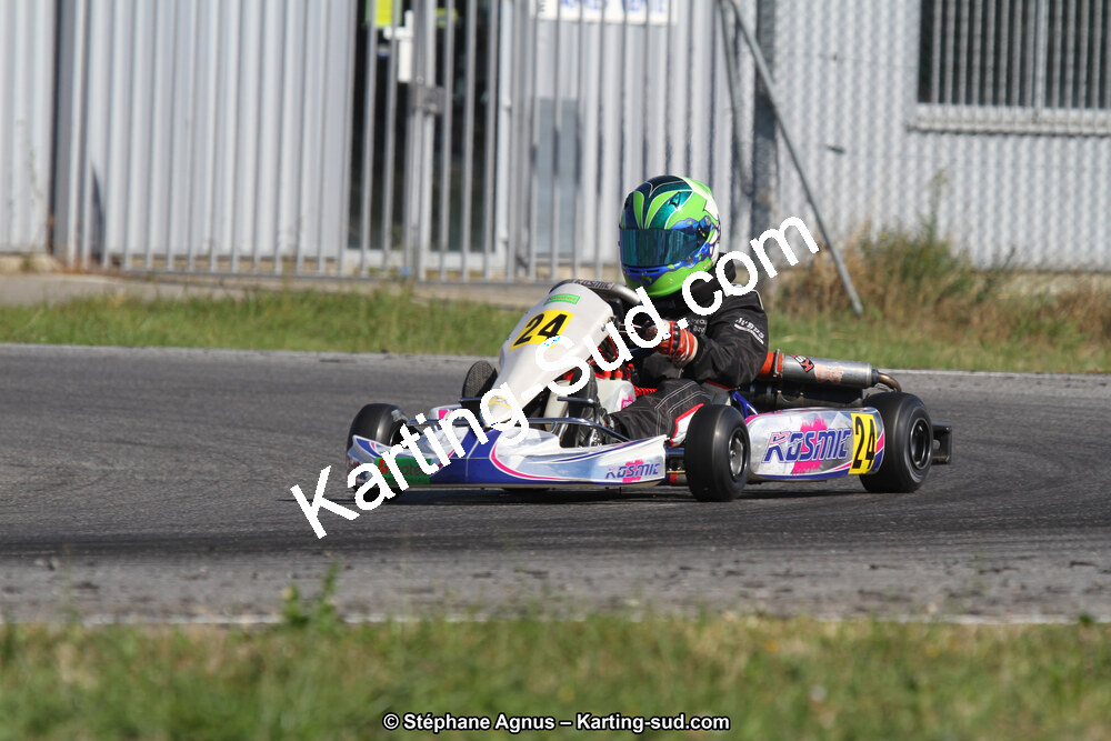 22/09/2013 : 5ème manche du Championnat du Sud 2013 à Muret (Photos Stéphane Agnus) 2013 — karting