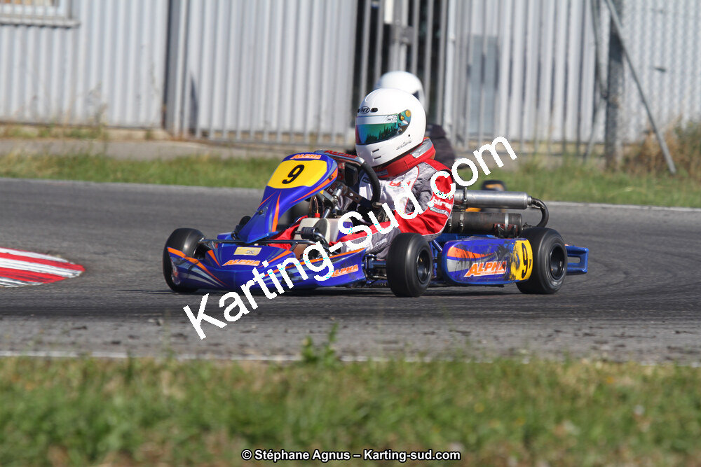 22/09/2013 : 5ème manche du Championnat du Sud 2013 à Muret (Photos Stéphane Agnus) 2013 — karting