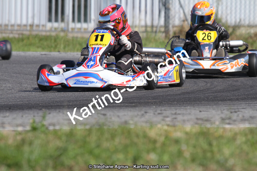 22/09/2013 : 5ème manche du Championnat du Sud 2013 à Muret (Photos Stéphane Agnus) 2013 — karting