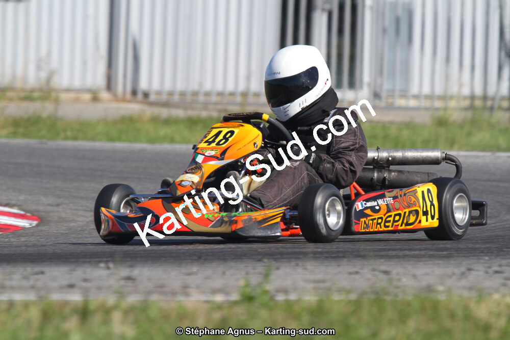 22/09/2013 : 5ème manche du Championnat du Sud 2013 à Muret (Photos Stéphane Agnus) 2013 — karting