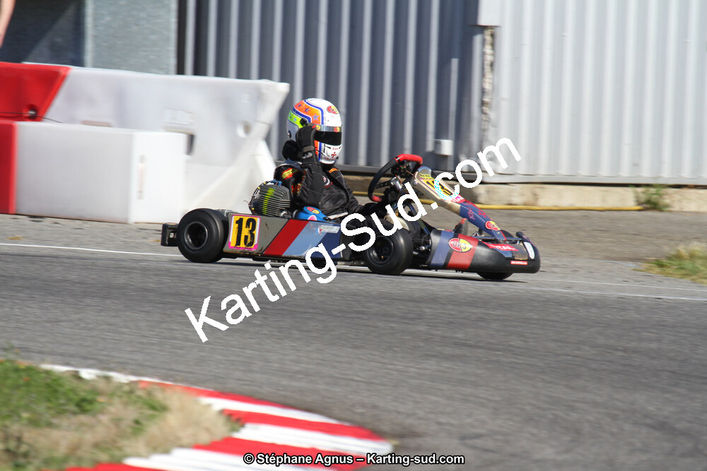 22/09/2013 : 5ème manche du Championnat du Sud 2013 à Muret (Photos Stéphane Agnus) 2013 — karting