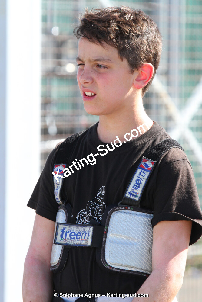 22/09/2013 : 5ème manche du Championnat du Sud 2013 à Muret (Photos Stéphane Agnus) 2013 — karting