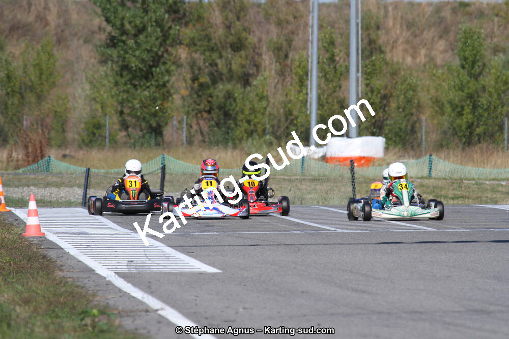 22/09/2013 : 5ème manche du Championnat du Sud 2013 à Muret (Photos Stéphane Agnus) 2013 — karting